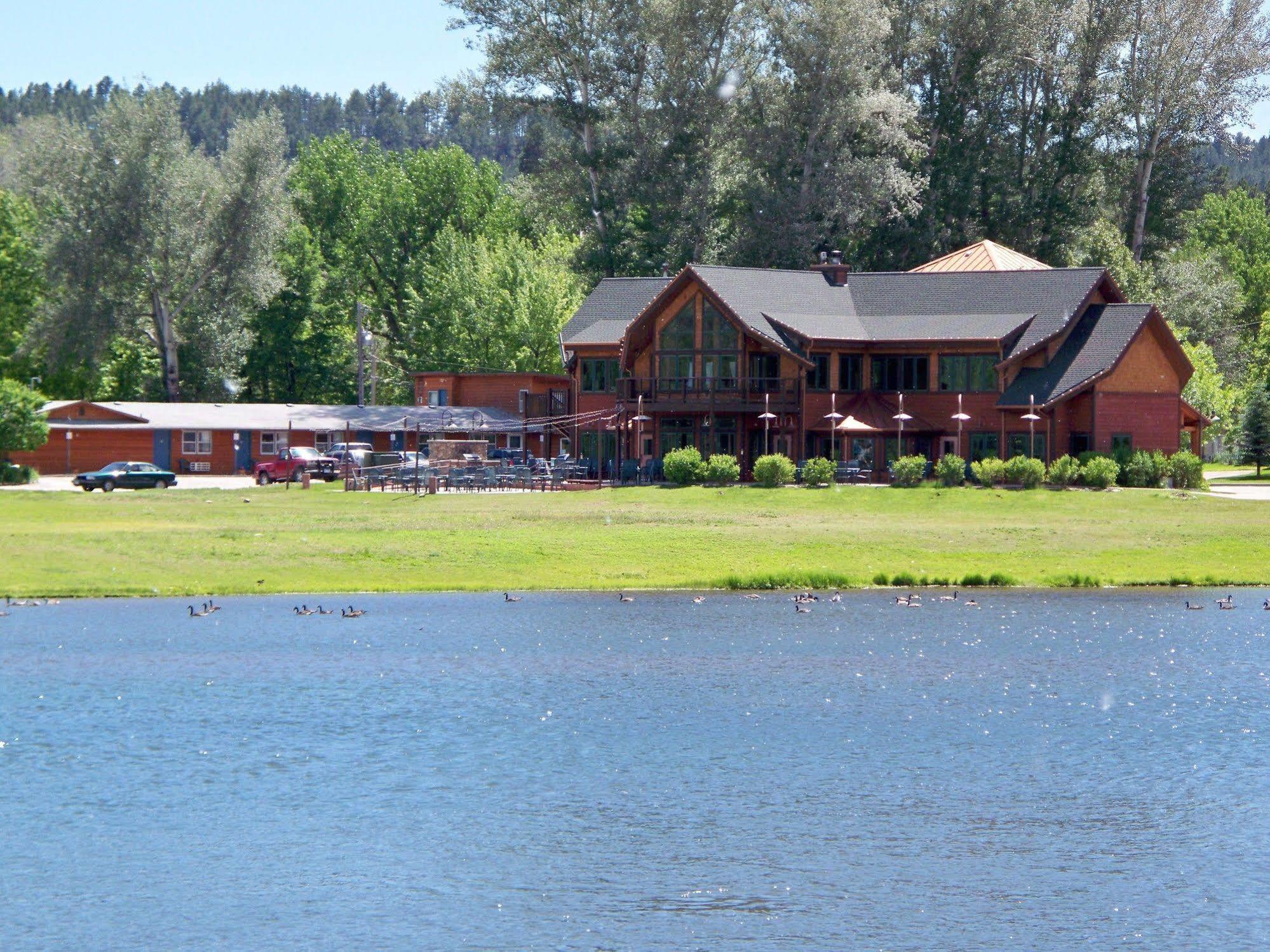 Canyon Lake Resort ラピッドシティ エクステリア 写真